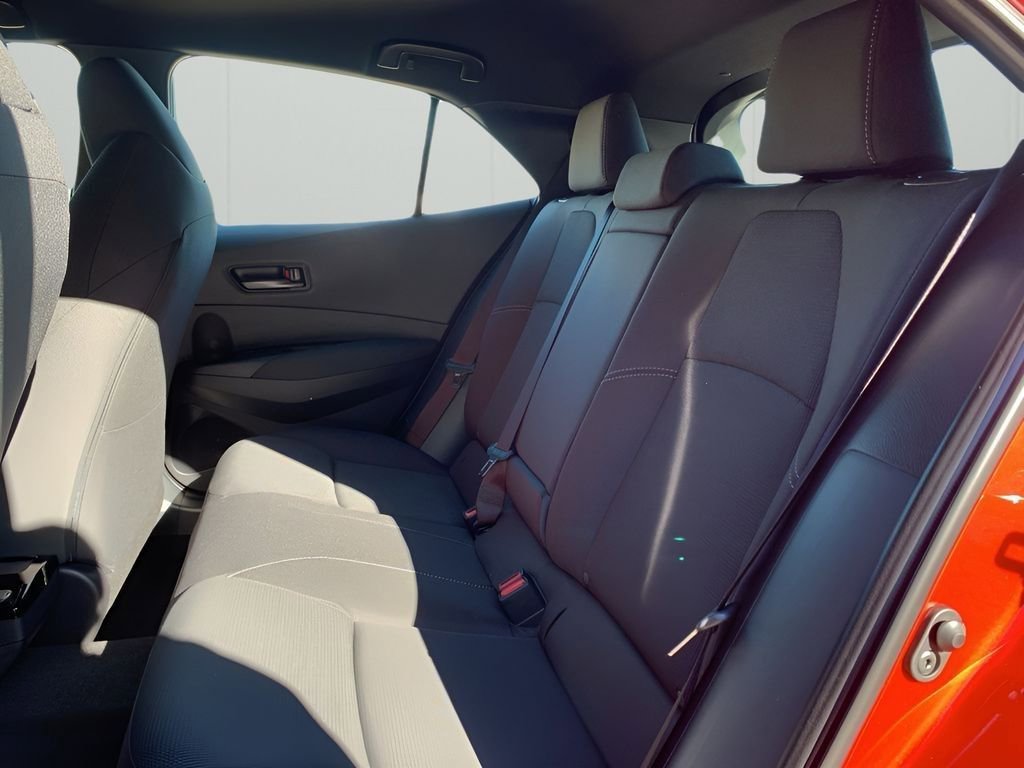 New 2025 Toyota Corolla Core image 12