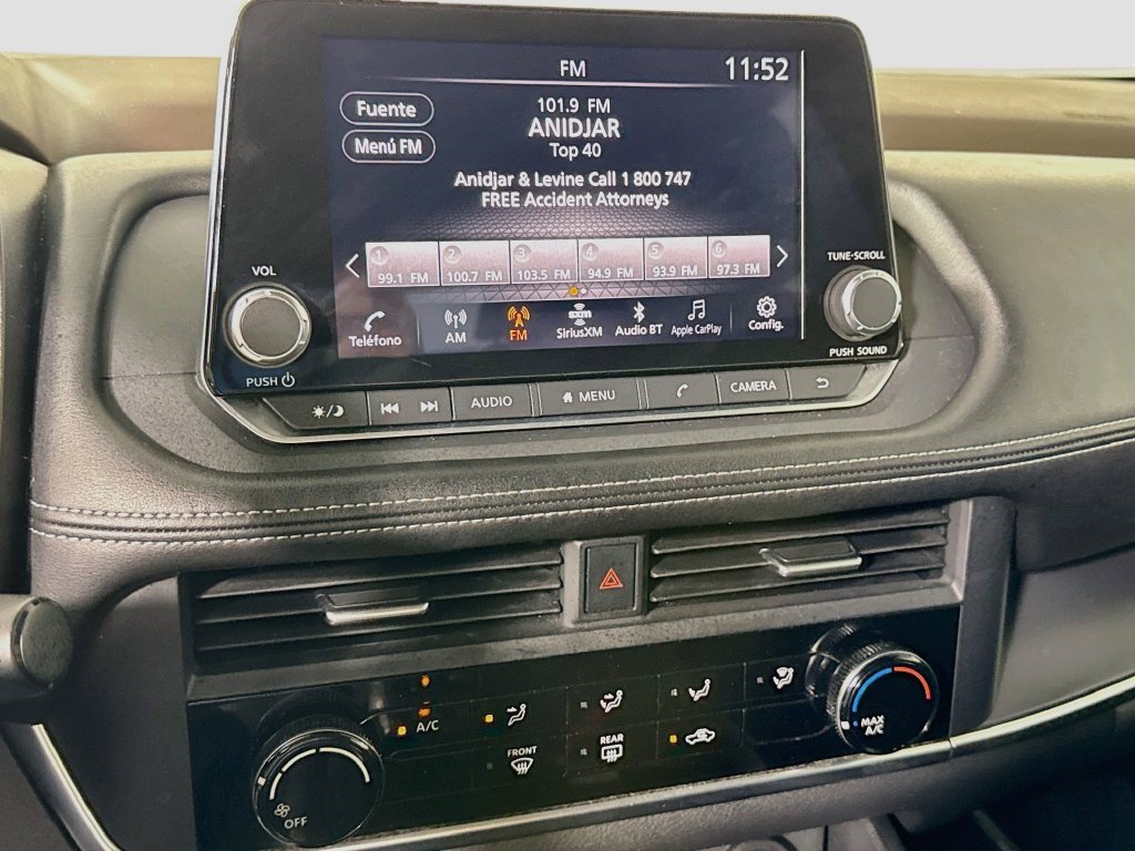 Used 2023 Nissan Rogue S FWD image 17