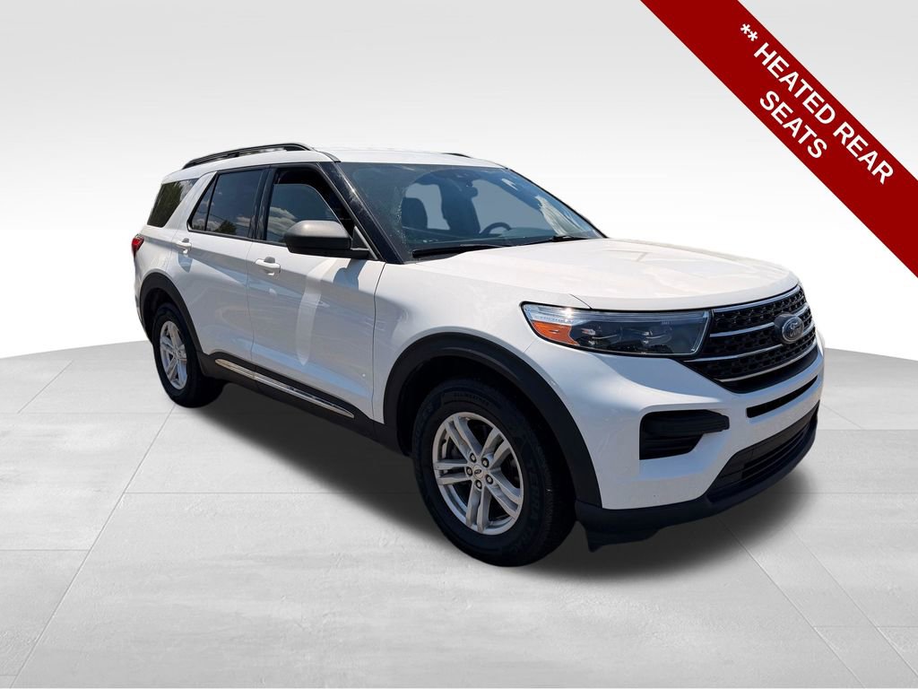 Used 2020 Ford Explorer XLT w/ Cold Weather Package AWD/4WD image 9