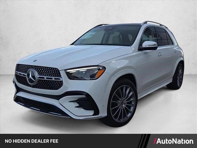 Certified 2026 Mercedes-Benz GLE 450 4MATIC