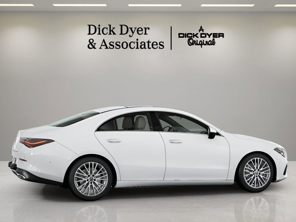 Used 2026 Mercedes-Benz CLA 250 image 7
