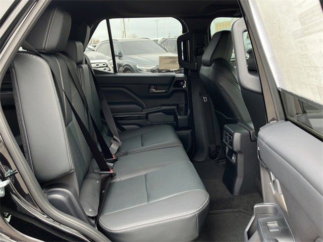 New 2026 Toyota 4Runner Limited image 12