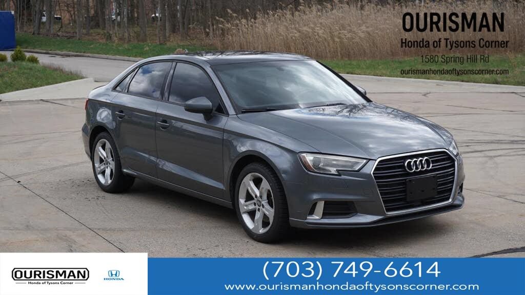 Used 2017 Audi A3 2.0T Premium