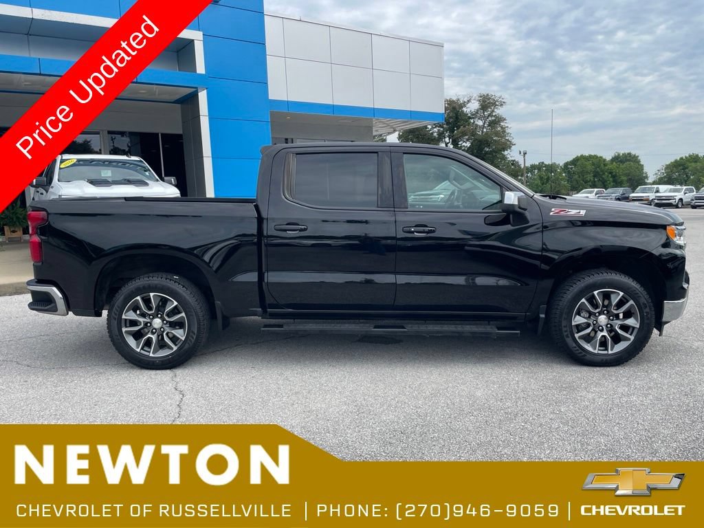 Used 2024 Chevrolet Silverado 1500 LT AWD/4WD image 42