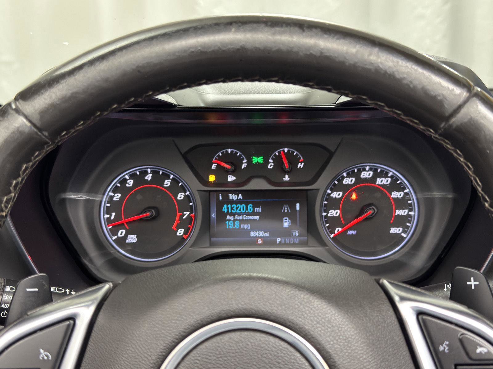 Used 2017 Chevrolet Camaro LT w/ RS Package image 21