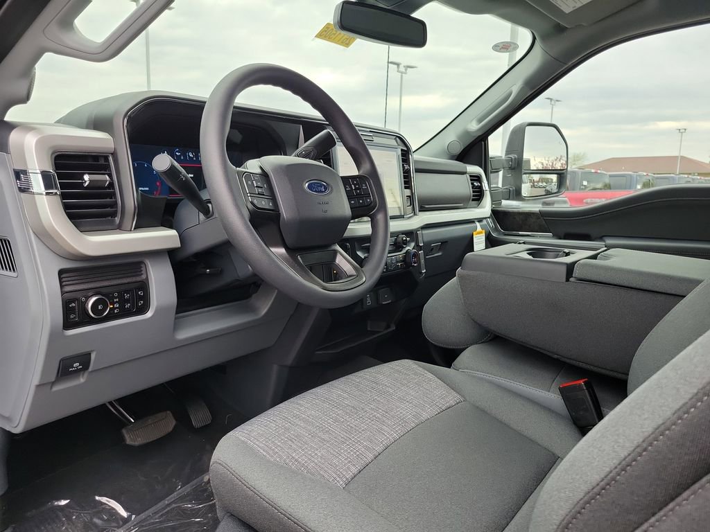 New 2026 Ford F250 XLT AWD/4WD image 21