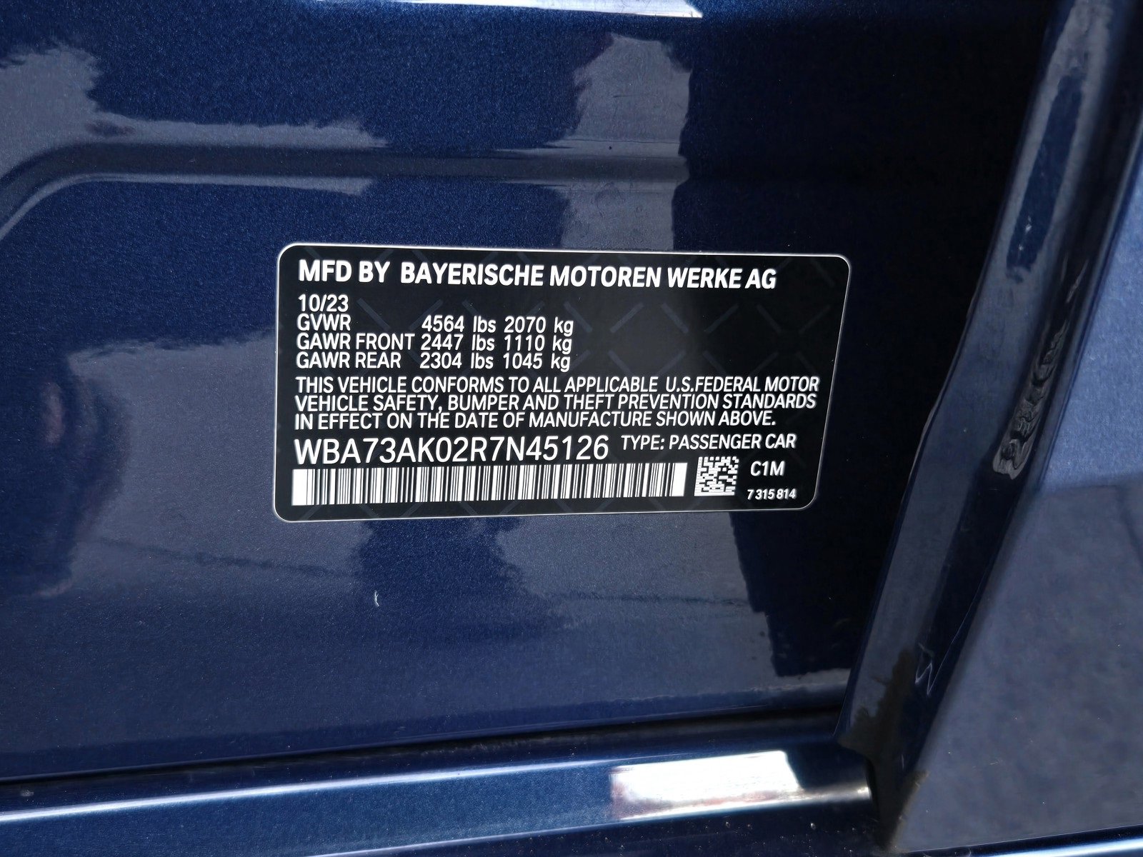 Used 2024 BMW 228i xDrive Gran Coupe image 26