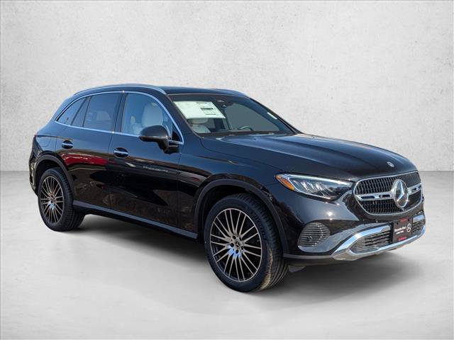 Used 2026 Mercedes-Benz GLC 300 4MATIC image 7