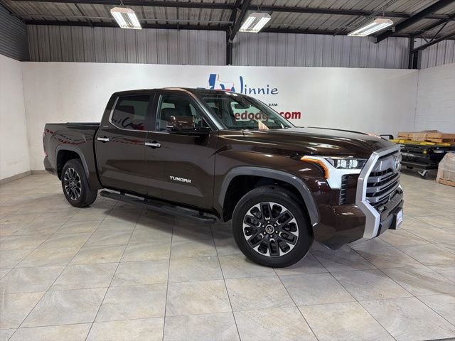Used 2024 Toyota Tundra Limited image 2