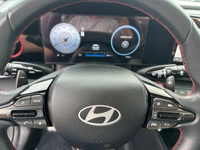 Used 2024 Hyundai Elantra N Line FWD image 32