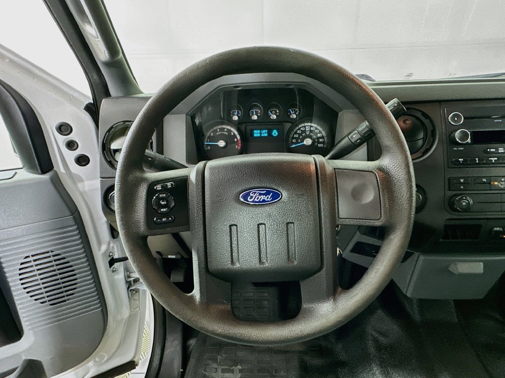 Used 2015 Ford F250 XL w/ XL Appearance Package RWD image 10