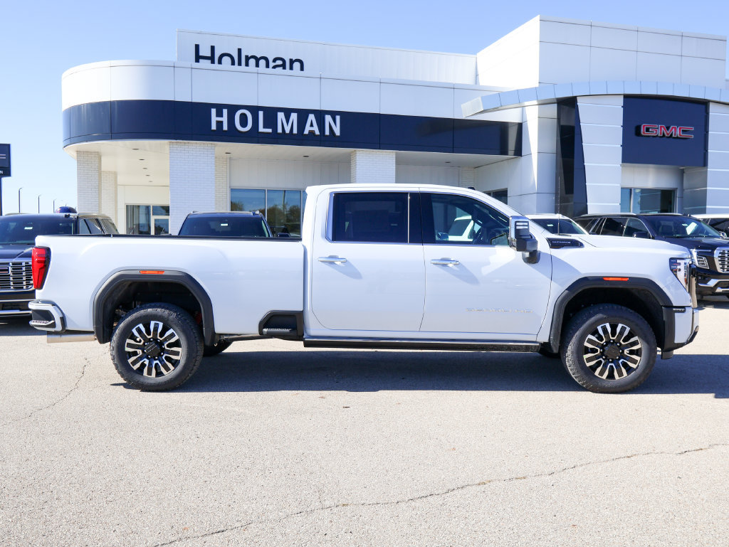 New 2026 GMC Sierra 2500 Denali Ultimate w/ Max Trailering Package AWD/4WD image 2