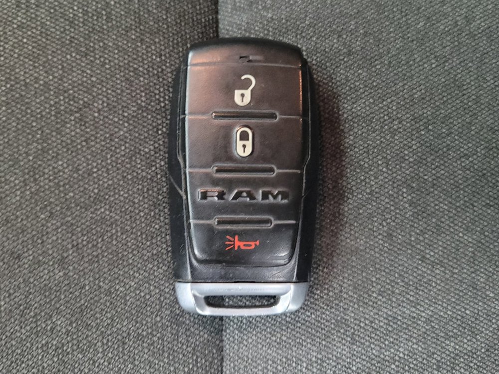 Used 2019 RAM 1500 Tradesman RWD image 32