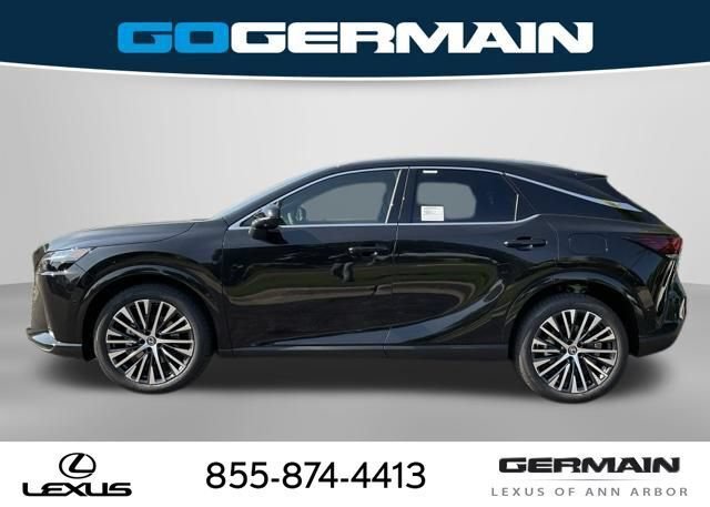New 2026 Lexus RX 350 Premium Plus AWD/4WD image 2