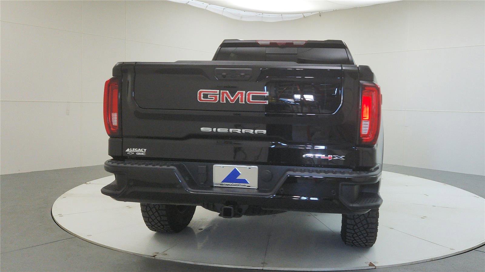 New 2026 GMC Sierra 1500 AT4X AWD/4WD image 6