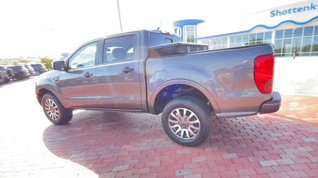 Used 2020 Ford Ranger XLT w/ Equipment Group 302A Luxury RWD image 7