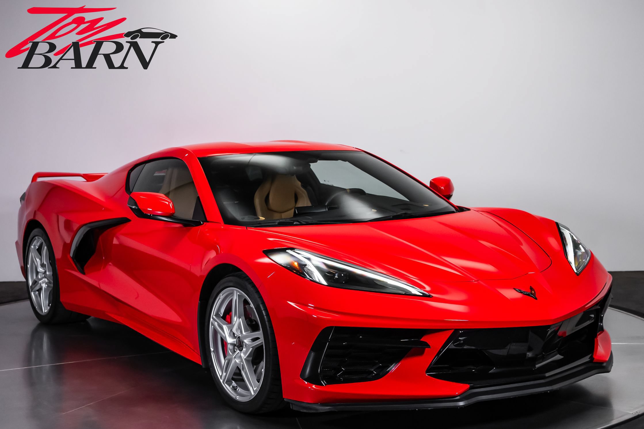 Used 2022 Chevrolet Corvette Stingray Preferred Cpe w/ Z51 Performance Package RWD image 15