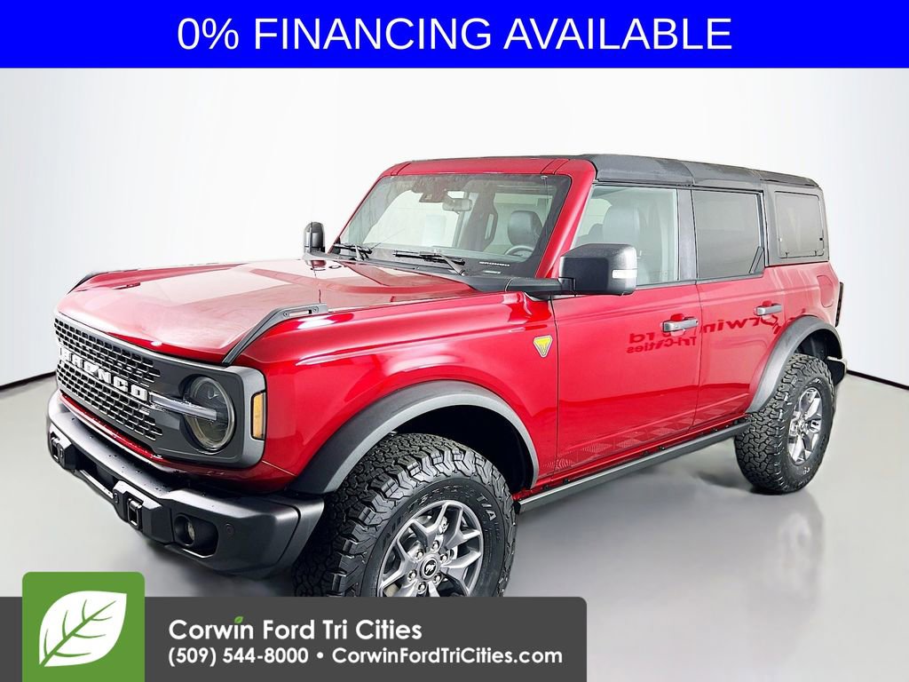 New 2025 Ford Bronco Badlands image 5