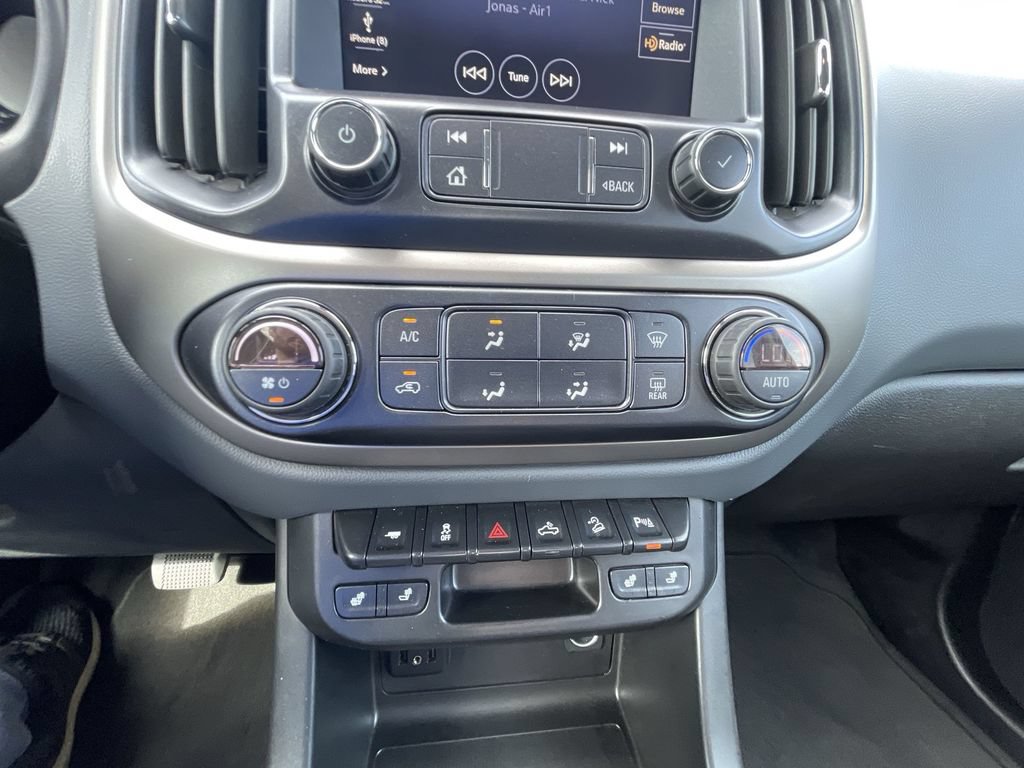 Used 2020 Chevrolet Colorado Z71 RWD image 33
