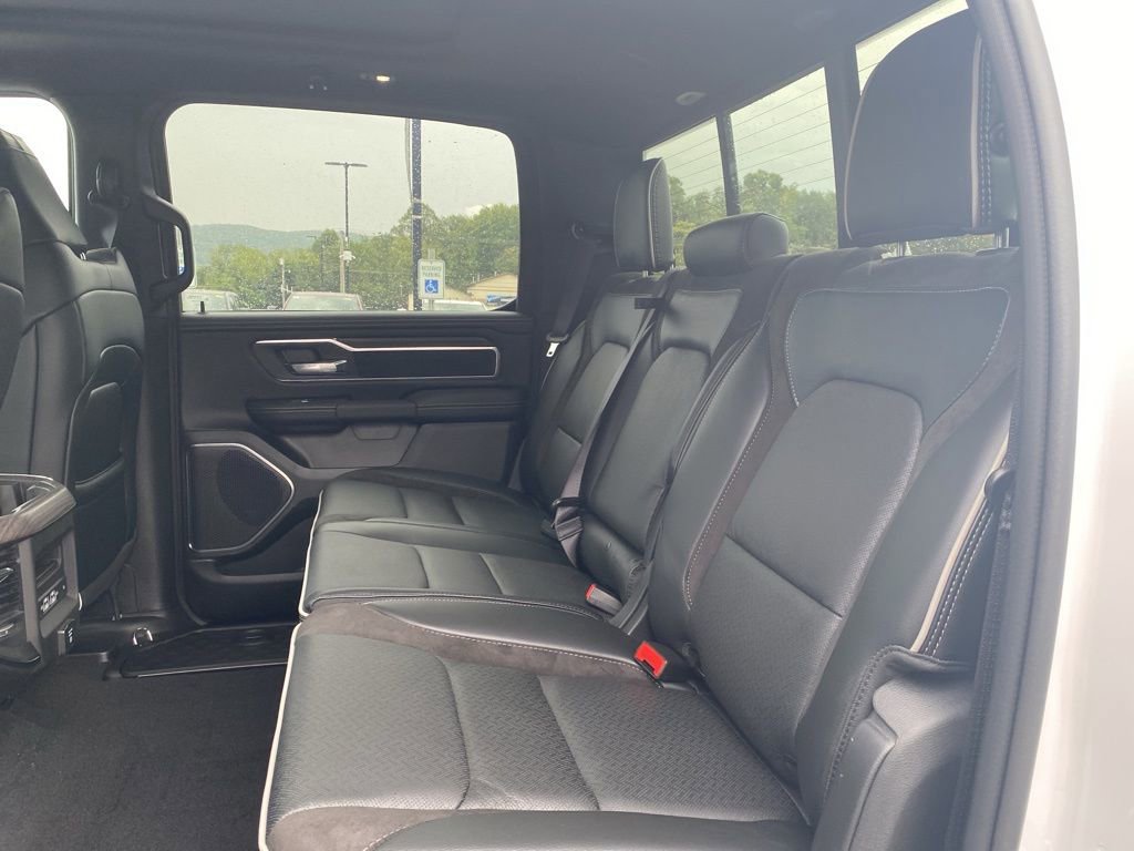 New 2026 RAM 1500 Laramie w/ Sport Appearance Package image 16