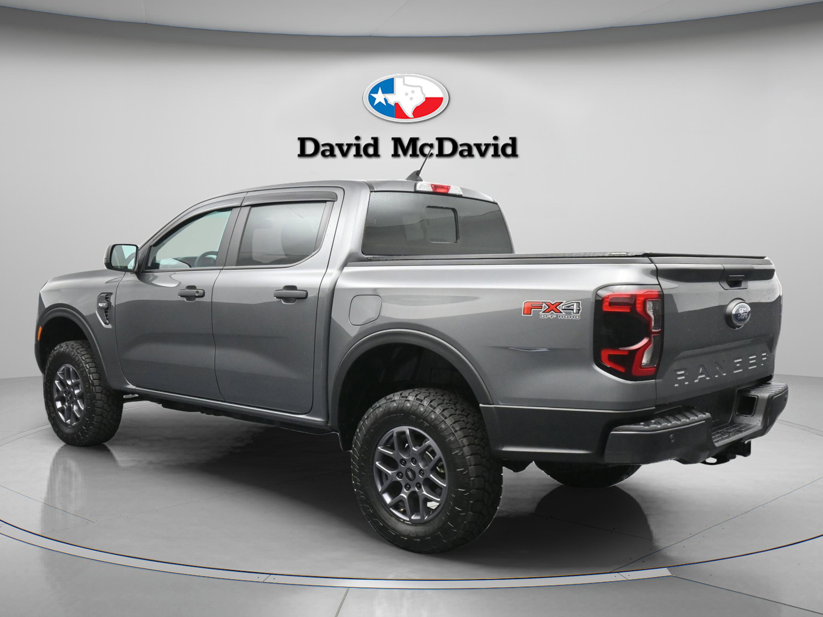 Used 2025 Ford Ranger XLT w/ FX4 Off-Road Package image 6