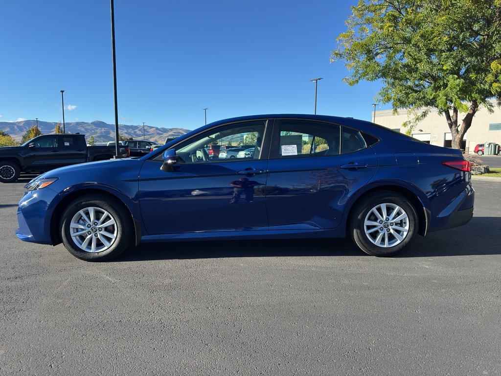 New 2026 Toyota Camry LE image 4