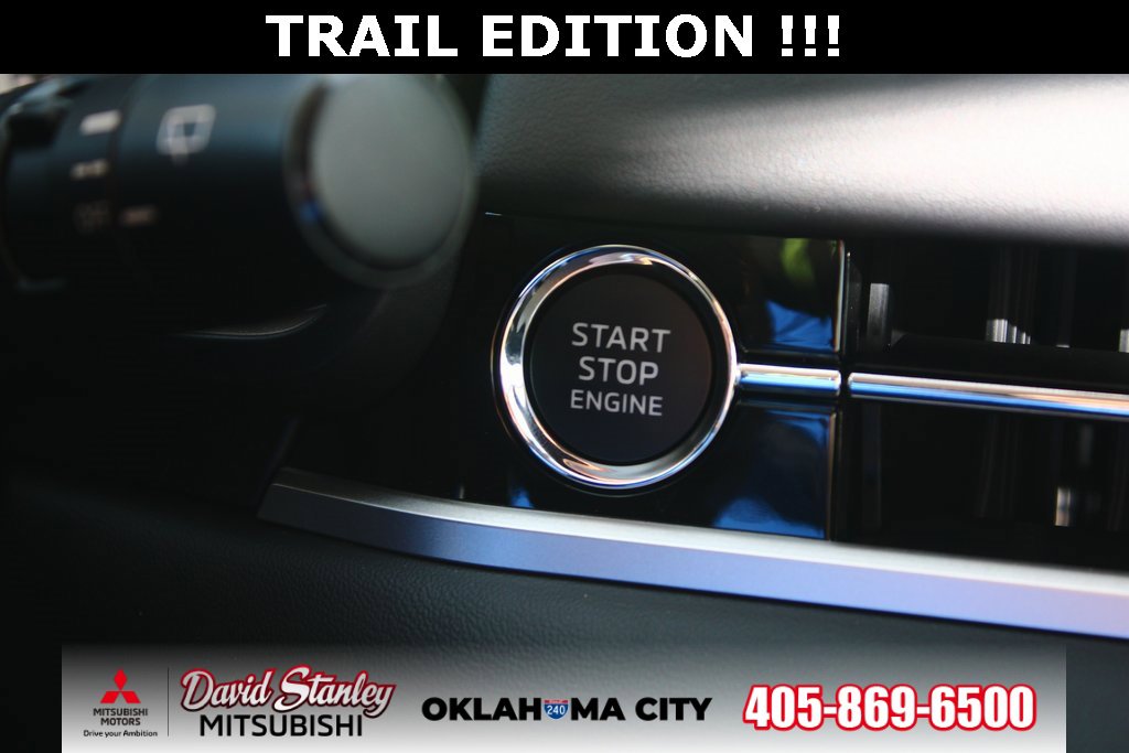 New 2026 Mitsubishi Outlander Trail Edition image 23