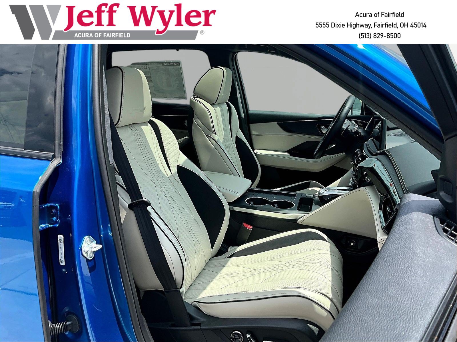 New 2026 Acura MDX Type S AWD/4WD image 19