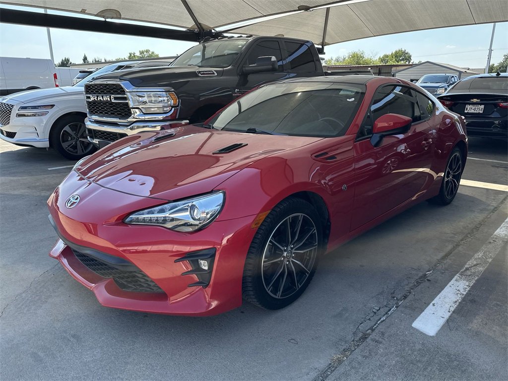 Used 2020 Toyota 86