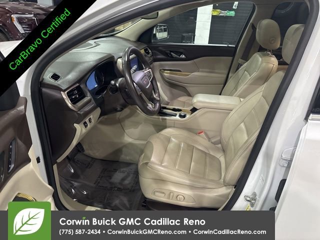 Certified 2017 GMC Acadia Denali w/ Technology Package AWD/4WD image 10