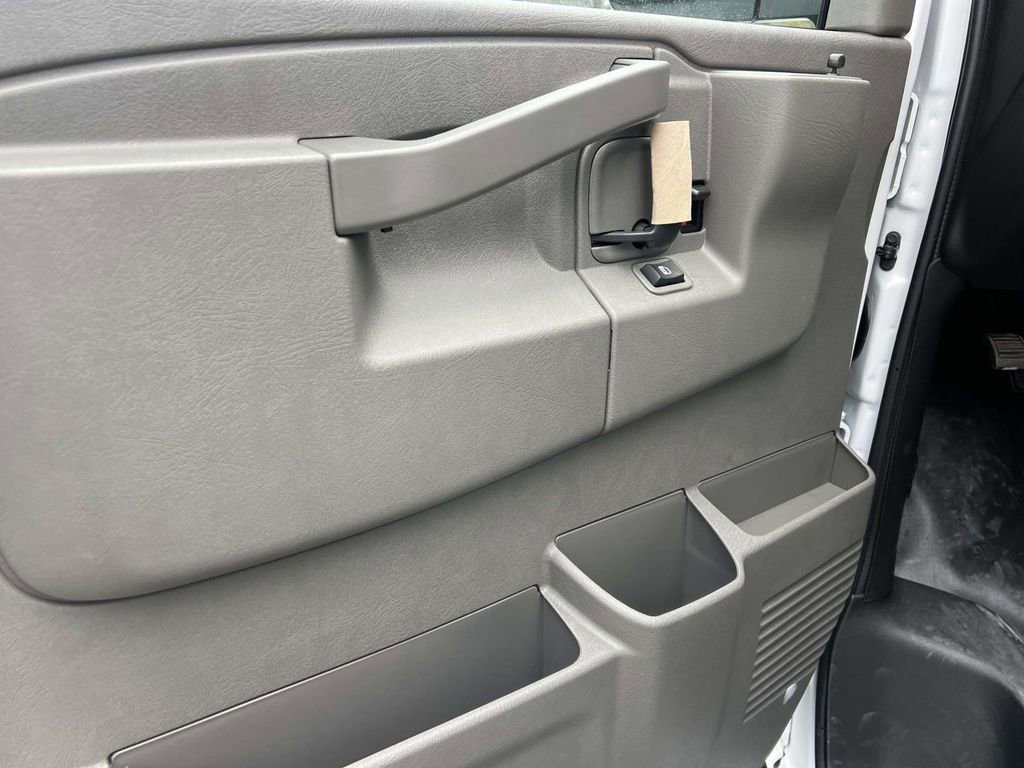 New 2025 Chevrolet Express 2500 w/ Driver Convenience Package image 14