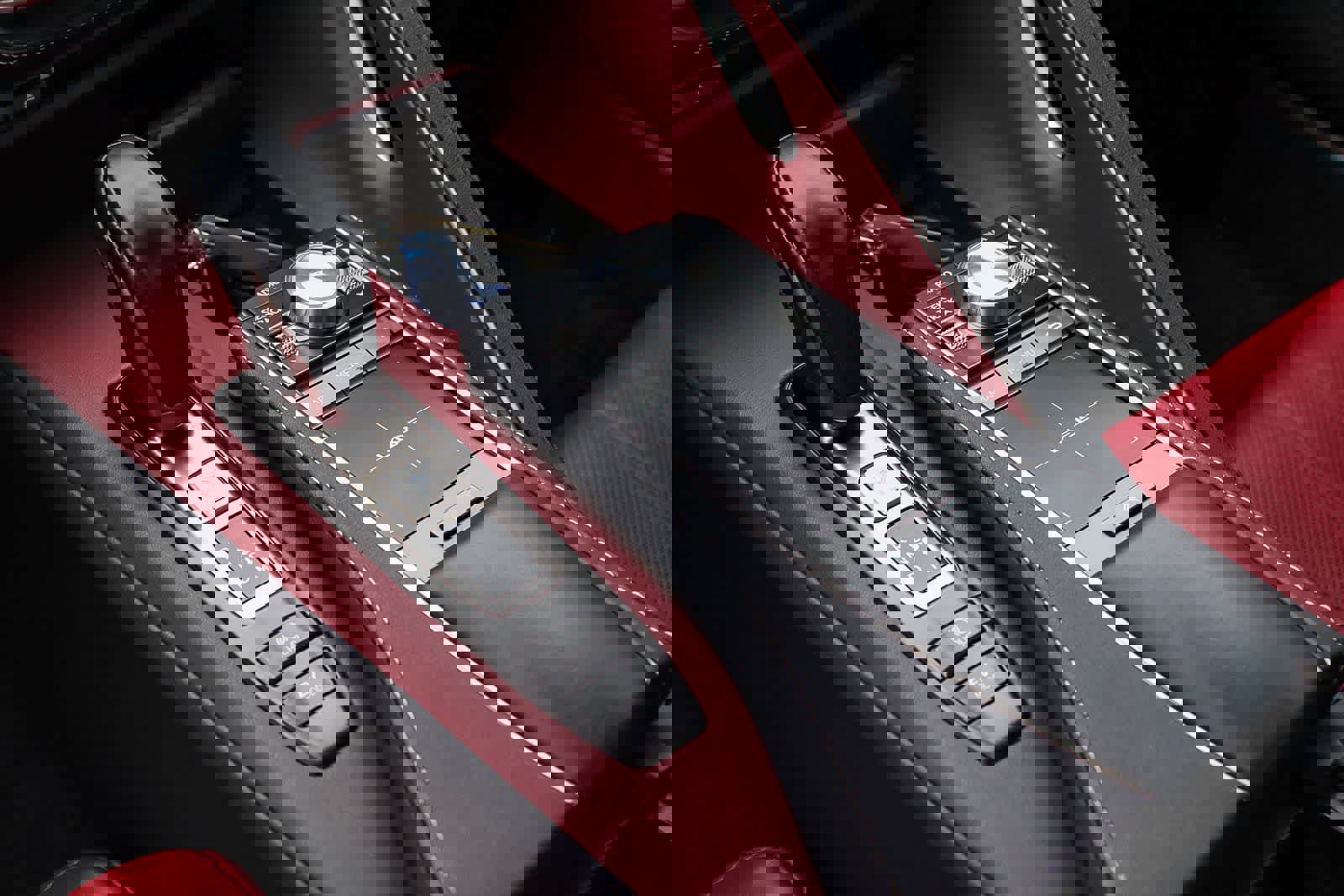 Used 2018 Lexus LC 500h w/ Touring Package image 28