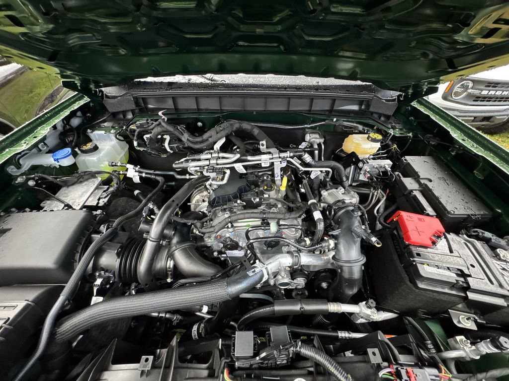 New 2025 Ford Bronco Big Bend image 18