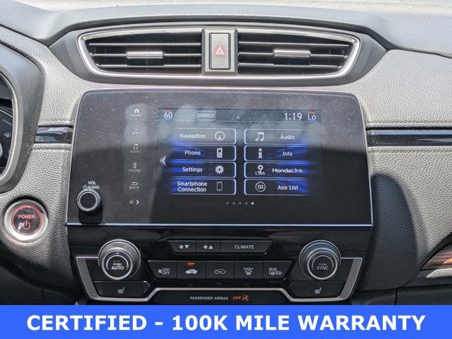Certified 2022 Honda CR-V Touring image 17