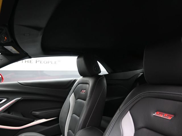 Used 2023 Chevrolet Camaro SS RWD image 16