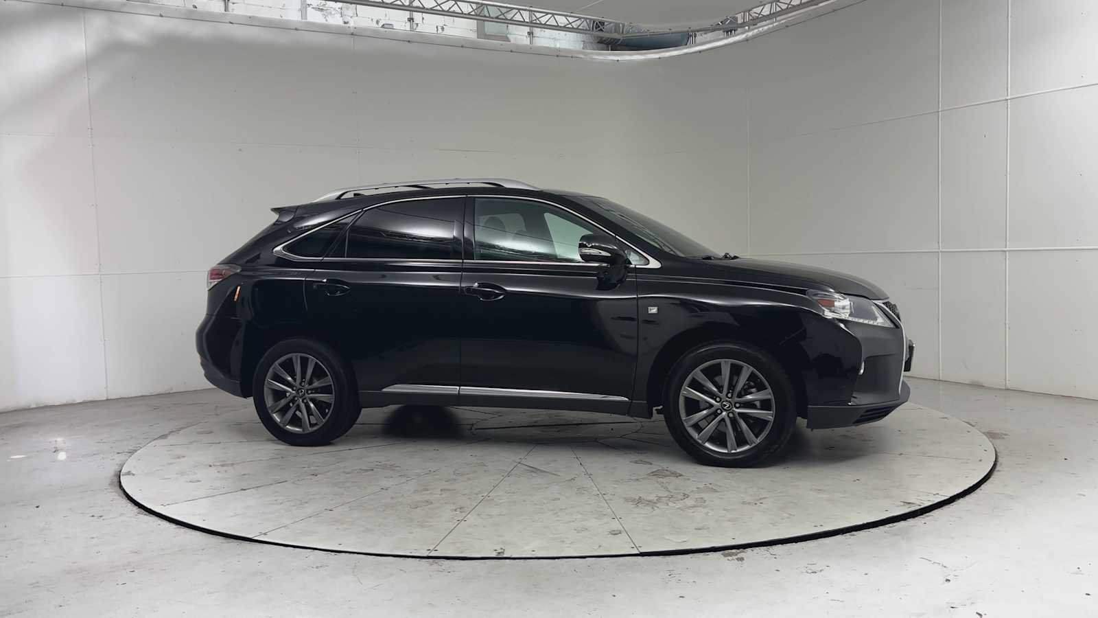 Used 2014 Lexus RX 350 F Sport w/ Navigation Package AWD/4WD image 6