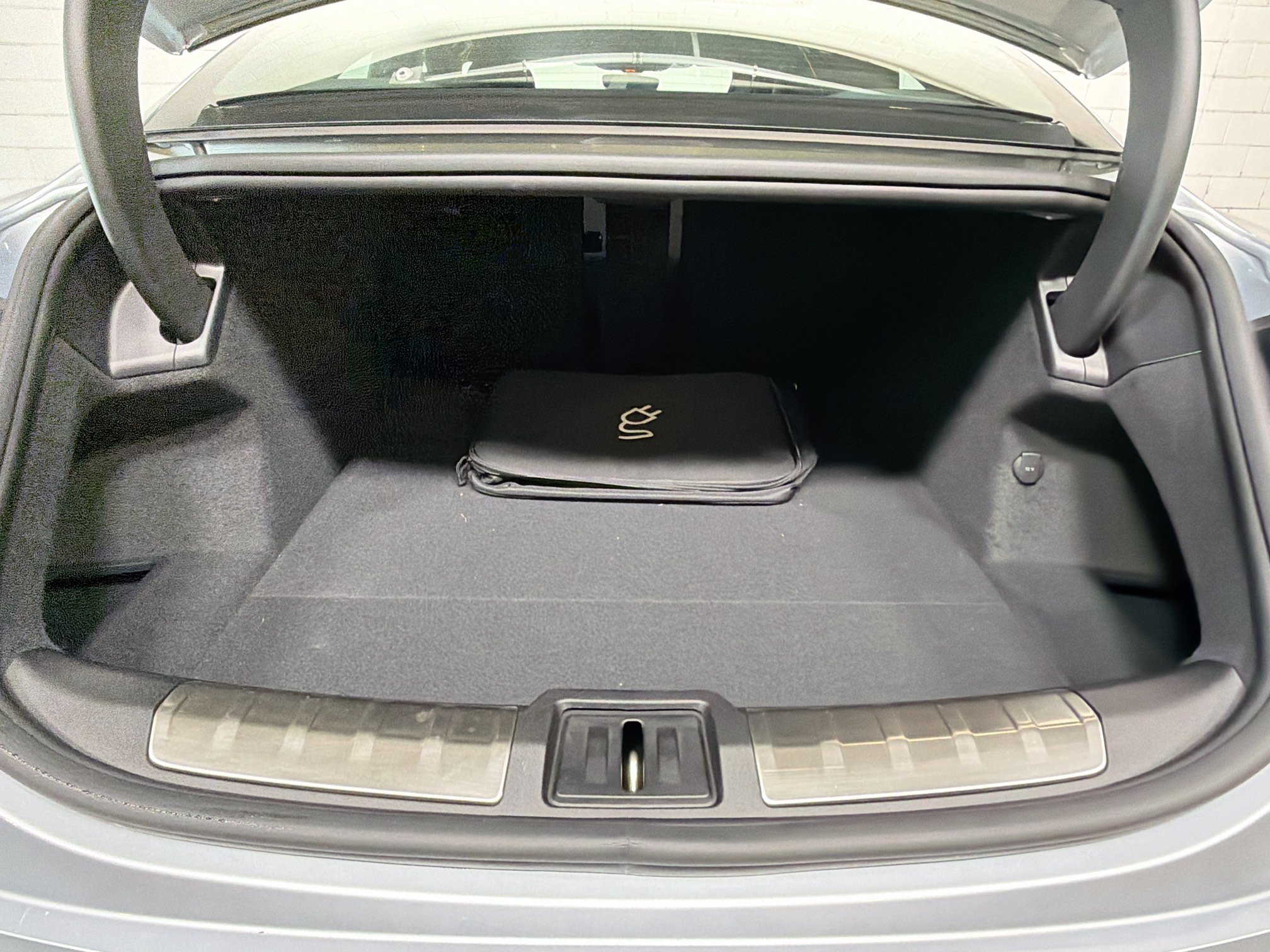 Certified 2026 Porsche Taycan AWD/4WD image 13