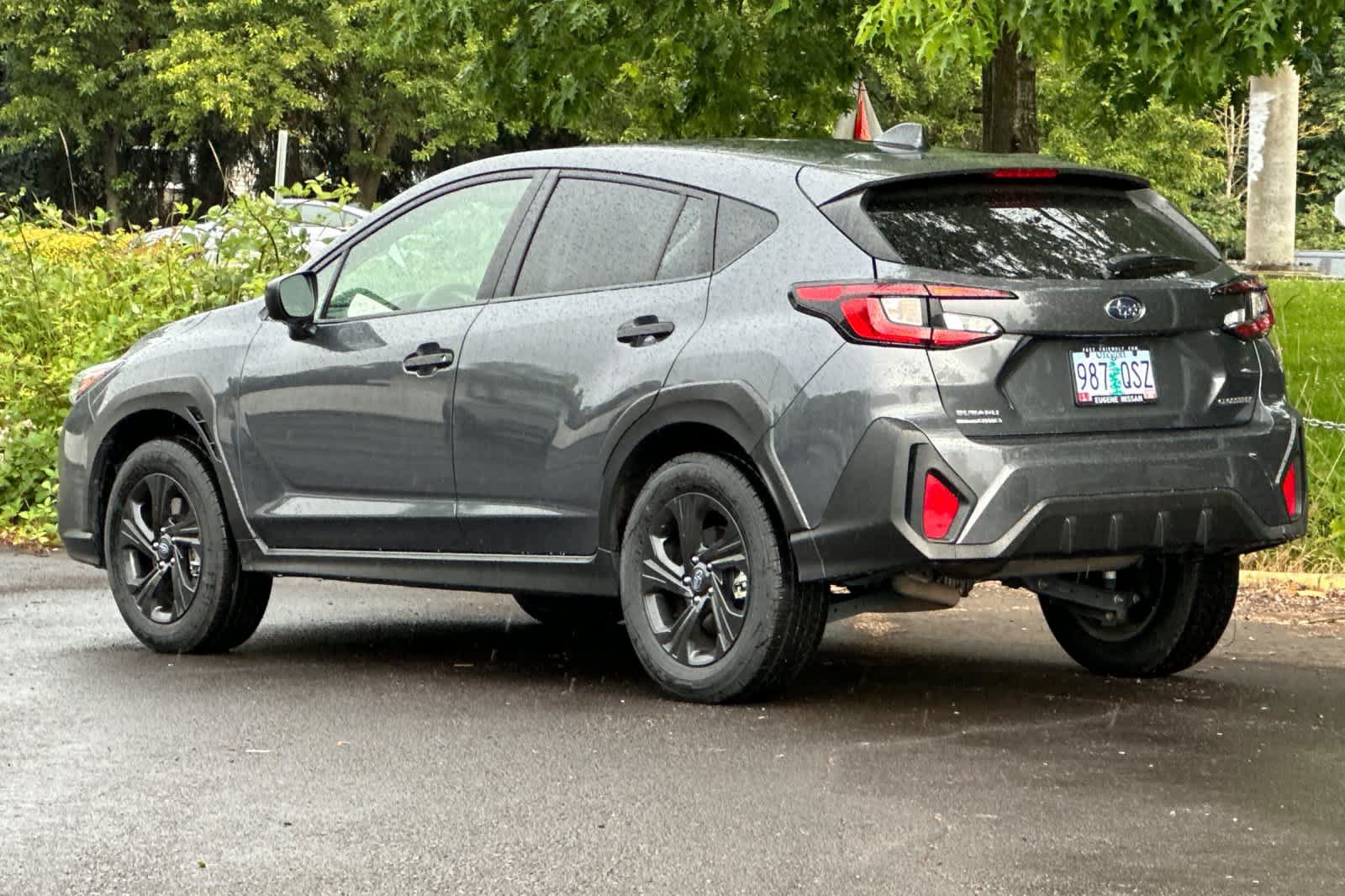 Used 2024 Subaru Crosstrek 2.0i AWD/4WD image 6