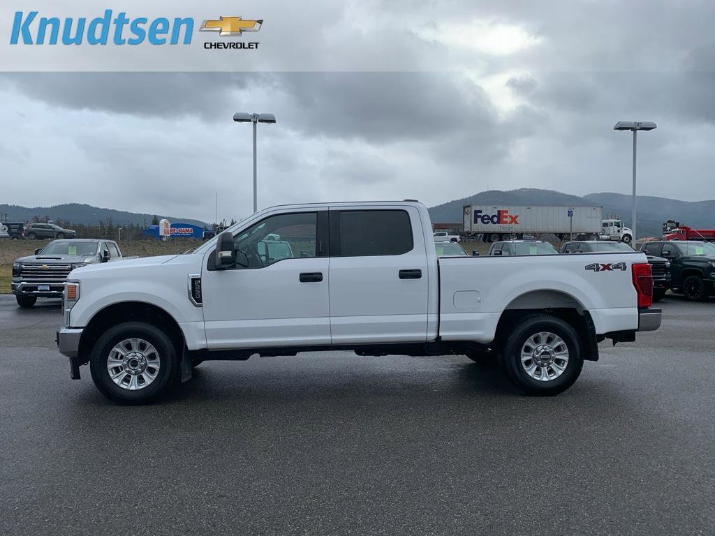 Used 2021 Ford F250 XLT w/ XLT Value Package image 4