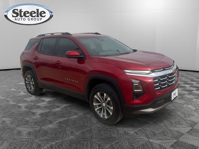 Used 2025 Chevrolet Equinox LT w/ Convenience Package II image 7