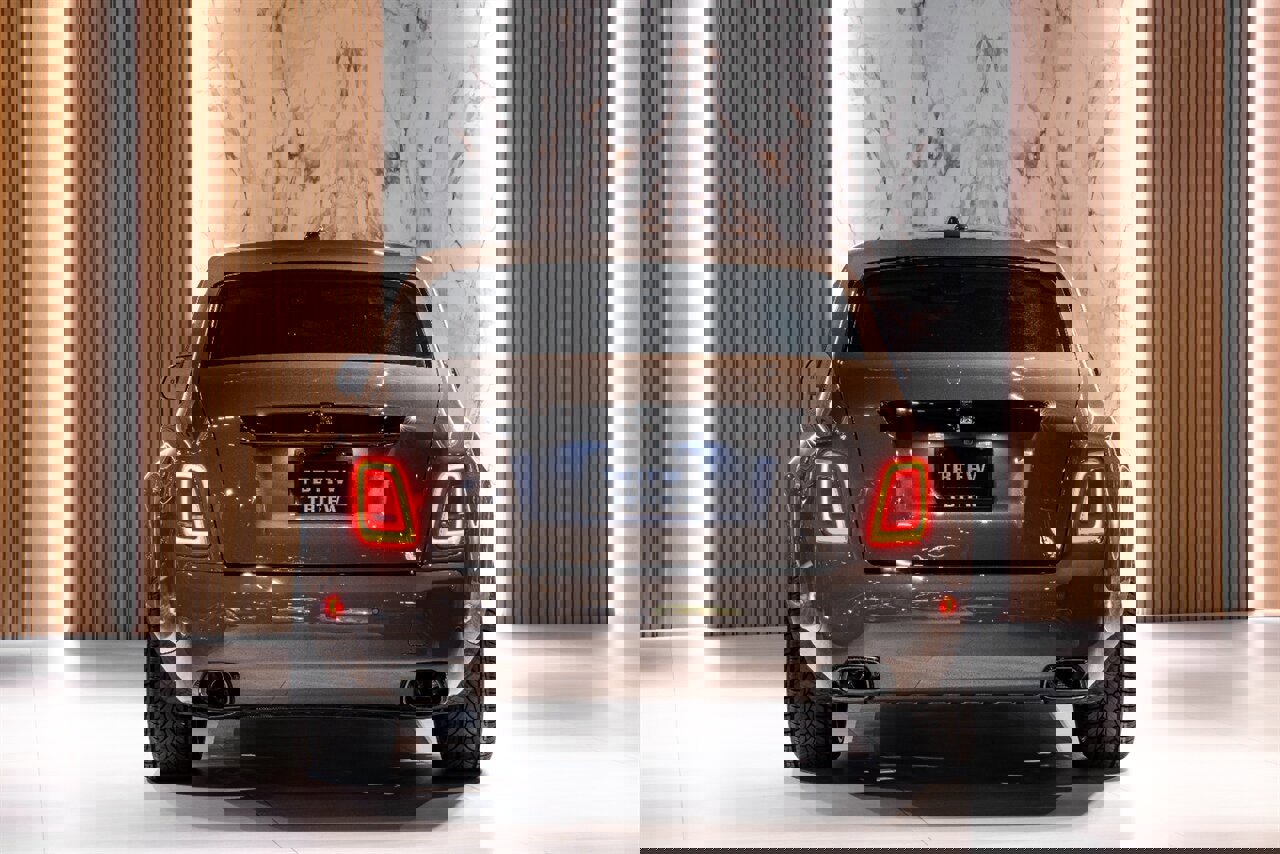 Used 2026 Rolls-Royce Phantom Sedan image 7