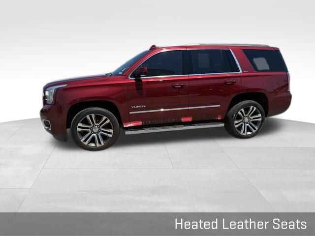 Used 2018 GMC Yukon SLT w/ Premium Edition AWD/4WD image 7