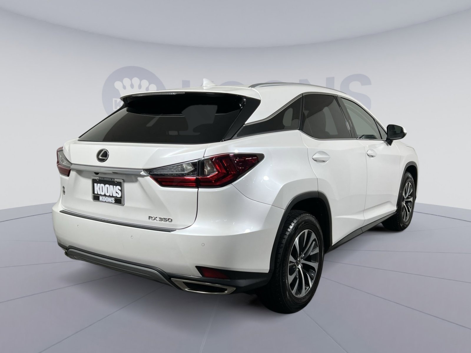 Used 2020 Lexus RX 350 AWD w/ Premium Package image 7