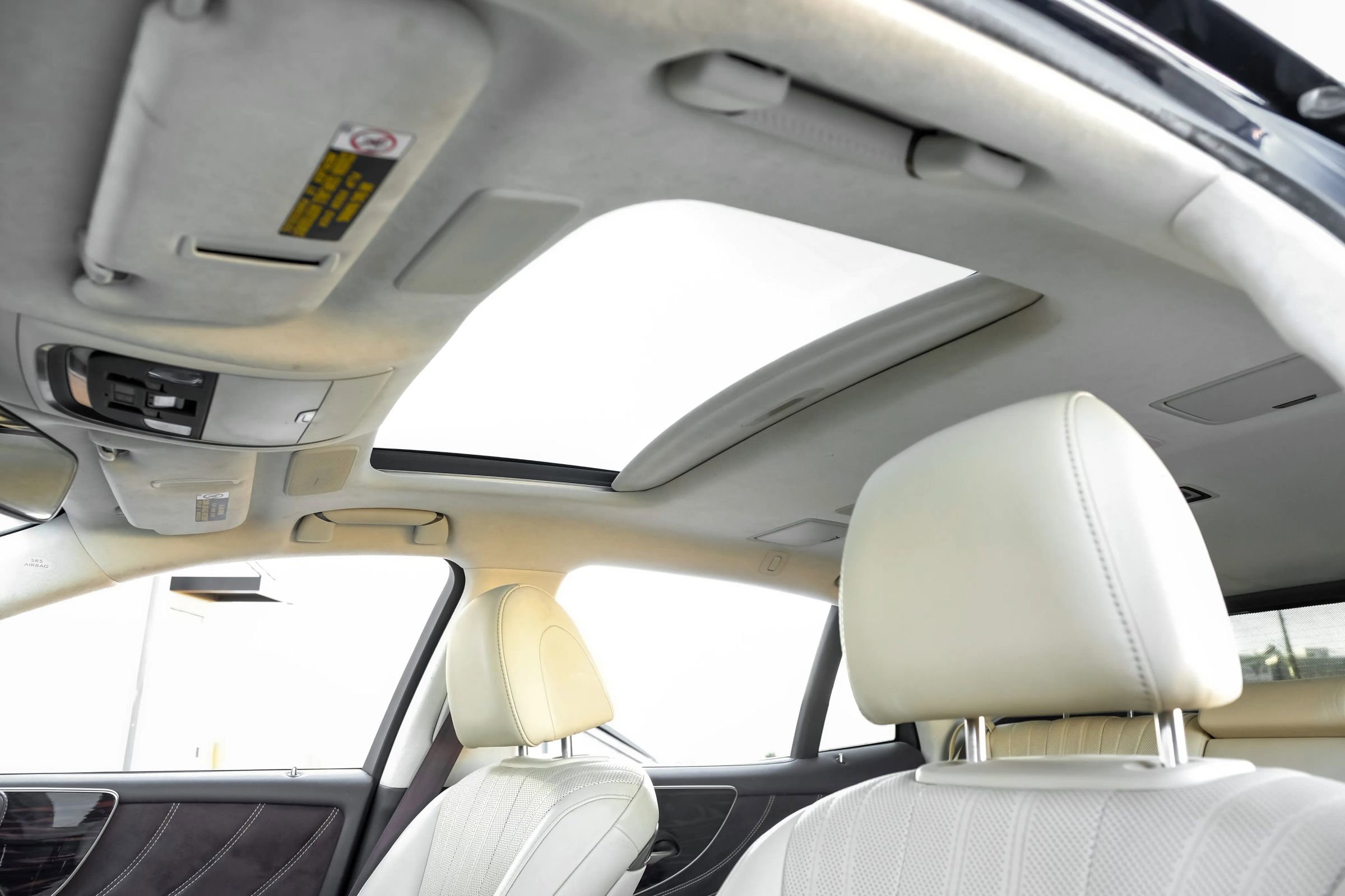 Used 2019 Lexus LS 500 w/ Interior Upgrade Package image 5