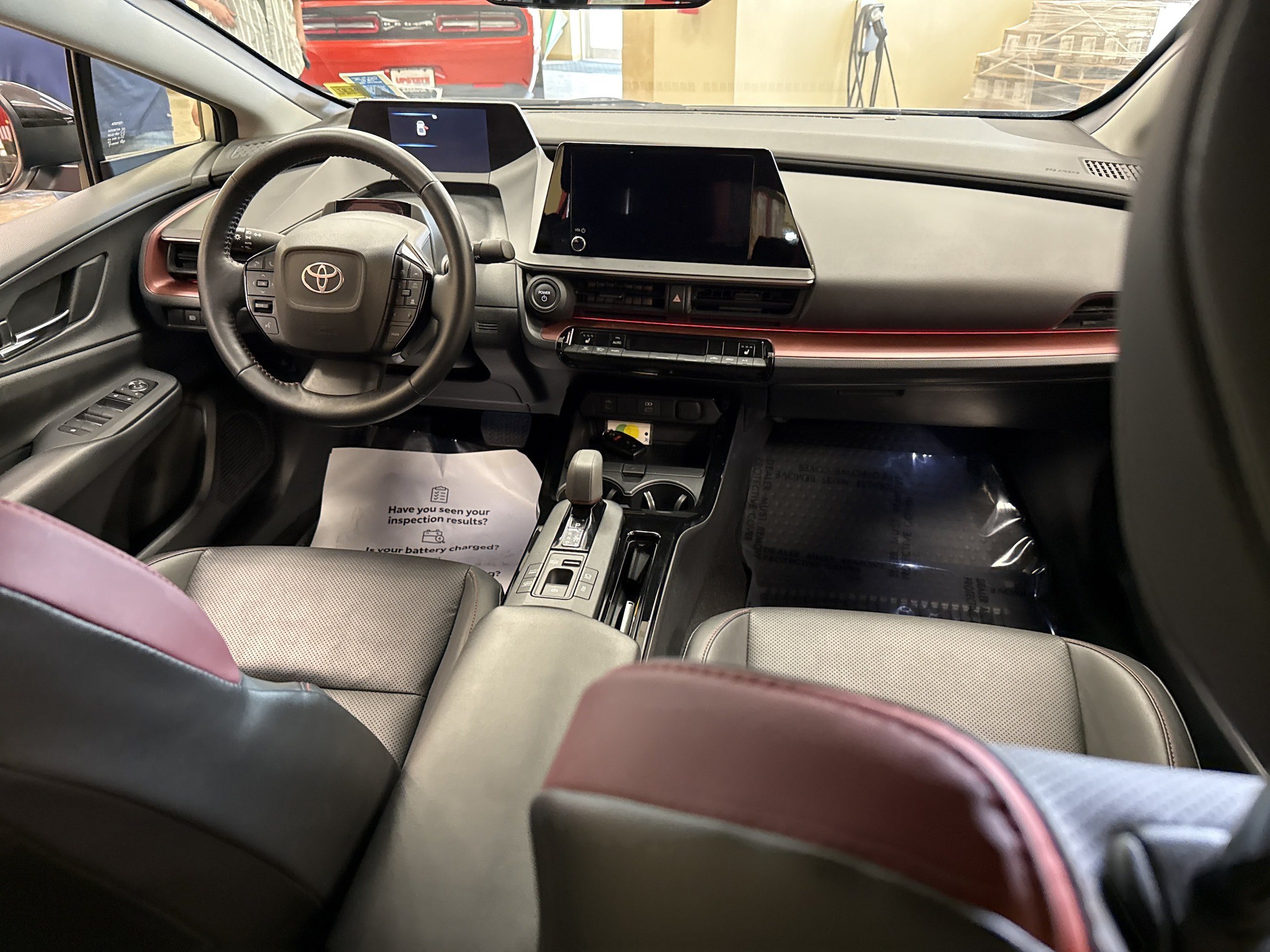 Used 2023 Toyota Prius Prime FWD image 28