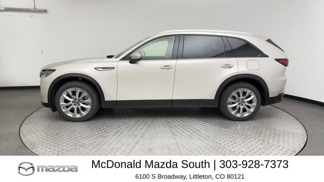 Certified 2026 MAZDA CX-90 3.3 Turbo w/ Preferred Package AWD/4WD image 5