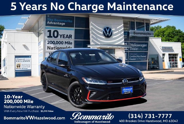 New 2027 Volkswagen Jetta GLI Autobahn FWD image 1