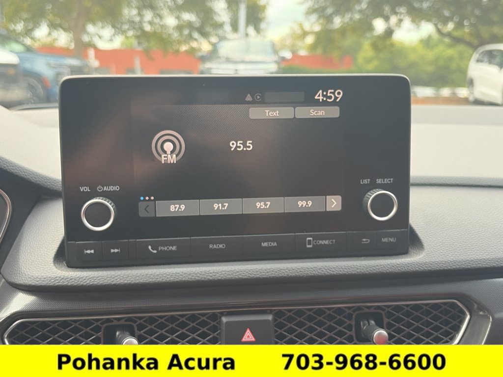 Used 2025 Acura Integra A-Spec FWD image 14