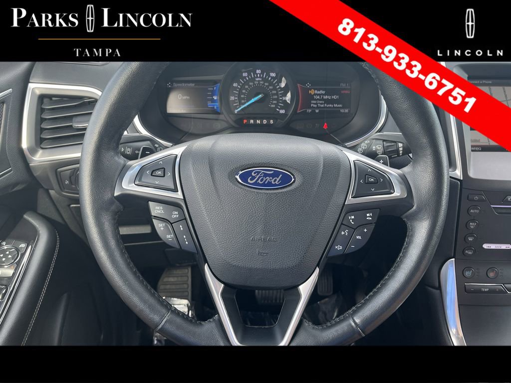 Used 2015 Ford Edge Titanium w/ Equipment Group 302A FWD image 27