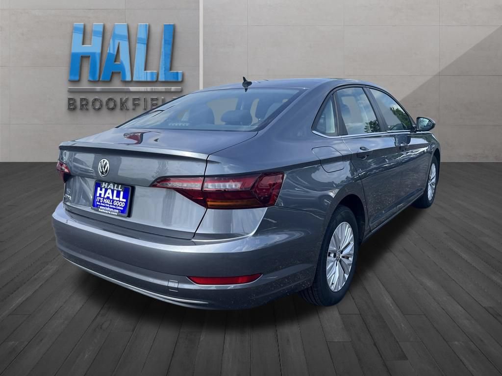 Used 2019 Volkswagen Jetta S w/ Driver Assistance Package FWD image 5